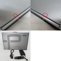 MSI (エムエスアイ) ノートパソコン ノートパソコン　msi PL62 7RC PL62 7RC-002JP 【コンプオフ金沢野々市店】の画像