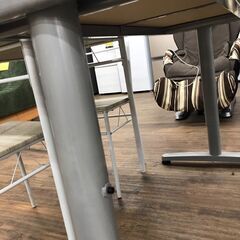 【ジャングルジャングル広陵店】　家具　イケア　デスク　GALANT　☆ジモティー特別価格☆　の画像