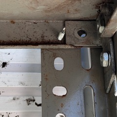 スチール棚 180×168×45cmの画像
