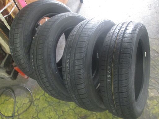 25年製新品ネクセン155/65-14 4本セット 格安交換作業も・・・