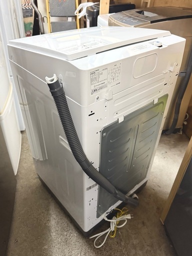 札幌市内配送可 【6ヵ月保証】 美品 20年製 アイリスオーヤマ 6kg 全