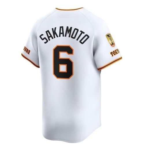 読売ジャイアンツ セール中 ナイキ ホーム セ・リーグ チャンピオン