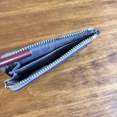 コールハーン　財布　カードケースの画像