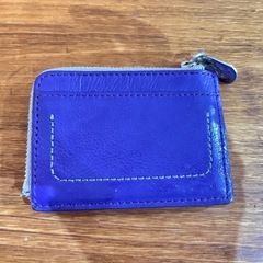 コールハーン　財布　カードケースの画像