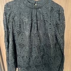 IGIN パーティドレス　セットアップ 黒の画像