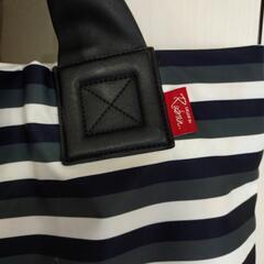 SALON de RUBAN　サロンドルヴァン　トートバックの画像