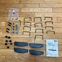 スーリー　ルーフラック　キャニオン　Thule Canyon XTの画像