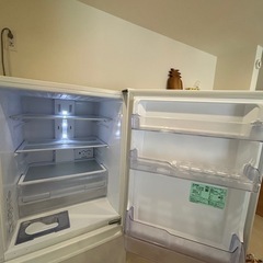冷凍冷蔵庫 330L 三菱 MR-C33Fの画像