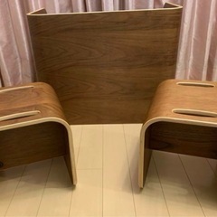 HOPPLE コロコロチェアデスクの画像