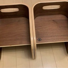 HOPPLE コロコロチェアデスクの画像