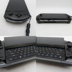 ノートパソコン GPD WIN4(2023) ゲーミングPC 【コンプオフ金沢野々市店】の画像