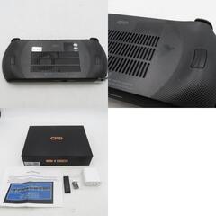 ノートパソコン GPD WIN4(2023) ゲーミングPC 【コンプオフ金沢野々市店】の画像