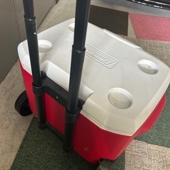 アウトドアクーラーボックス、ホイールクーラー/60QT の画像