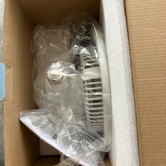 ファン付LEDライトの画像