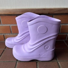 子ども用長靴の画像