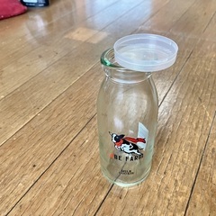 ビン　透明の画像