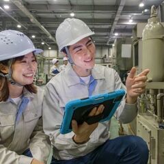 工場管理スタッフ（リーダー候補）の画像