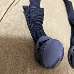 ベビーカー用品✨ブランケットなどをつけるものの画像