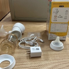 電動搾乳器の画像