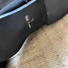 ロングブーツ布の画像