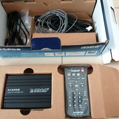 車載用ワンセグVHFトランスミッター《ジャンク品》の画像