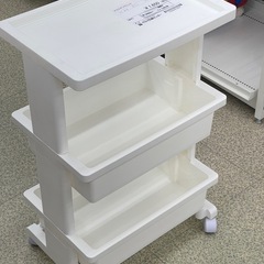 リユースのサカイ東金店 プラスチックラック TJ13576の画像