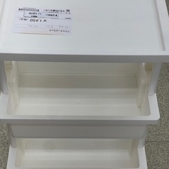 リユースのサカイ東金店 プラスチックラック TJ13576の画像