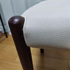 ダイニングベンチの画像