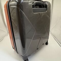 hideo design キャリーバッグ 機内持ち込みサイズ TSAロック付きの画像