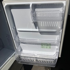 2014年式 272L AQUA 冷蔵庫 AQR-271Cの画像