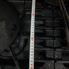 業務用ガスコンロの画像