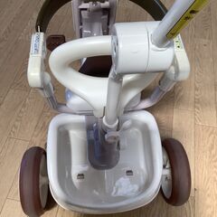 No.122　iimoかじとり　三輪車（豊橋市収集業務課リユース家具）の画像