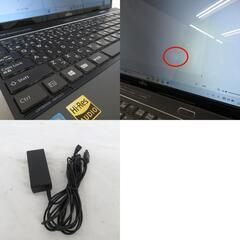 FUJITSU (富士通) ノートパソコン 富士通ノートパソコン AH53/C2FMVA53C2W【中古】 【コンプオフ金沢野々市店】の画像