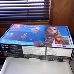 新品未使用　Switch　ドラゴンクエスト同梱版の画像
