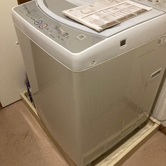 洗濯機の画像