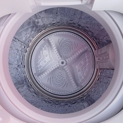 洗濯機の画像