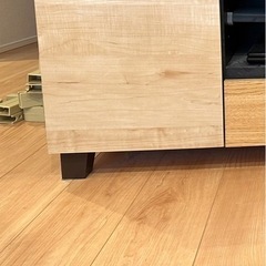 ニトリ　テレビボード の画像