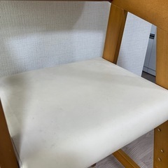 【8/9で出品終了予定】ハイチェアの画像
