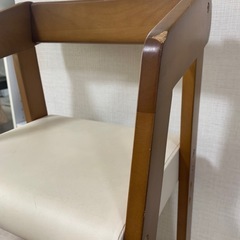 【8/9で出品終了予定】ハイチェアの画像