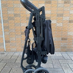 ベビースマートベビーカーB型ベビーカーの画像