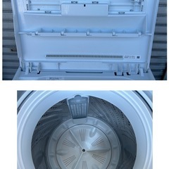 Panasonic 洗濯機 5kg 2024年製 最新 高年式 家電 d3245 高年式/2024年式！】 Panasonic 洗濯機 5.0kg (カイ) 新潟の生活