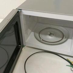 0801-004 2019年製 NEOVE 電子レンジの画像