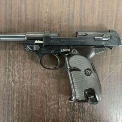 マルシン/MARUSHIN トイガン/玩具銃/モデルガン ワルサーP38 ダミーカートの画像
