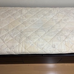 敷布団の画像