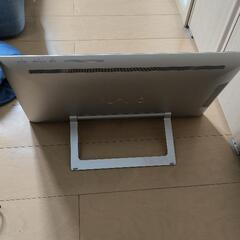 【受付停止】vaio tap21の画像