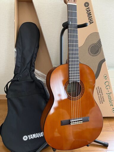 Yamaha CG-Junior 　CS40Jアコースティックギター YAMAHA CS40J ミニクラシックギター 580mmスケール ヤマハ