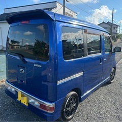 🉐期間限定値下げ🉐4WDターボ！サンバーディアスワゴン！車検R9.2月までナビ！ETC！ドラレコ付き！の画像