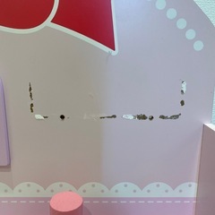 木製キッチンの画像