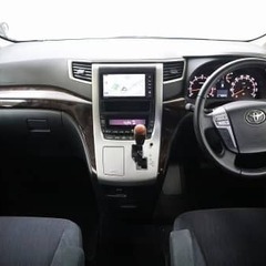 【自社ローン対象】トヨタ ヴェルファイア 　３．５Ｚ　□ミニバン/91000km□　の画像