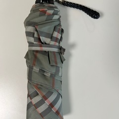 新品未使用 BURBERRY 晴雨兼用傘 折り畳み グレー 楽天市場】バーバリー 晴雨兼用 折りたたみの通販